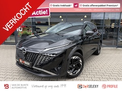 Nissan Qashqai - 1.3 MHEV Xtronic N-Connecta*ACC & Stoelverwarming