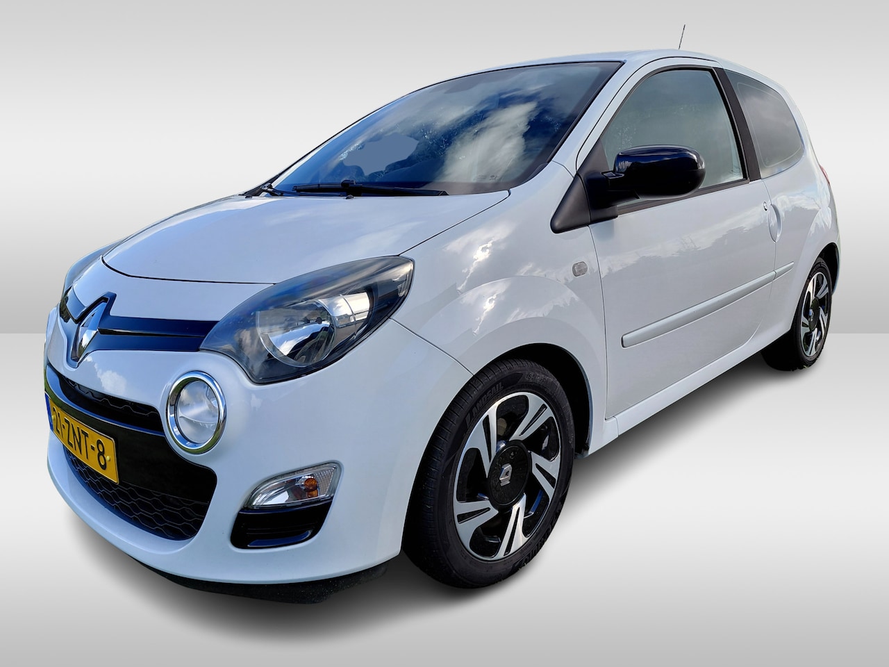 Renault Twingo - 1.2-16V Dynamique 1.2 16V Dynamique - AutoWereld.nl