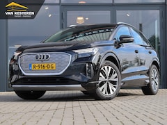 Audi Q4 e-tron - 35 e-tron 55kWh 170pk Advanced Edition | SOH 91, 8% | Stoelverw. | El. Achterklep. | DAB |