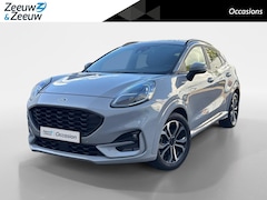Ford Puma - 1.0 EcoBoost Hybrid ST-Line X Automaat | Adapt. Cruise Control | Winterpakket | Led koplam