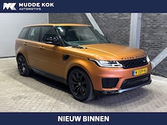 Land Rover Range Rover Sport - 3.0 SDV6 HSE Dynamic | SVO Palette Orange | Luchtvering | Stoelverwarming & Ventilatie