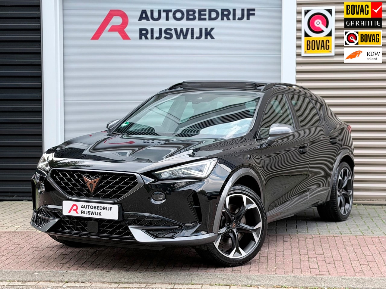 CUPRA Formentor - 1.4 e-Hybrid VZ Performance Pano/Memory/Matrix - AutoWereld.nl