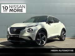 Nissan Juke - 1.6 Hybrid N-Design | Interieur Pakket | BOSE Audio | Apple Carplay / Android Auto | Clima
