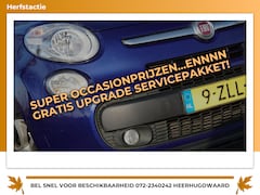 Fiat 500 L - 1.4-T-Jet Beats Edition - Blu Tornado - Panorama/Clima/Cruise/Nav