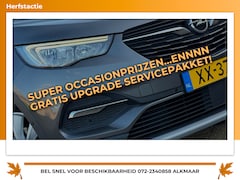 Opel Grandland X - 1.2 Turbo Business Executive - Moonstone Grey - 19''/Carplay/Electr.klep