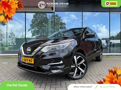 Nissan Qashqai - 1.3 DIG-T Premium Edition - Panodak - Leder - Navi - Trekhaak - Org.NL