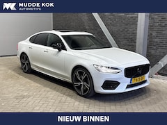 Volvo S90 - 2.0 T8 AWD Inscription | Bowers&Wilkins | Schuifdak | BLIS | Head-up | Trekhaak
