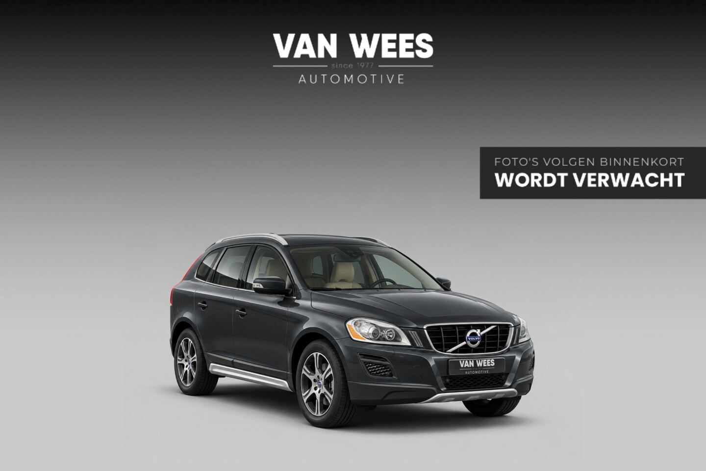 Volvo XC60 - 2.0 T5 Summum 2.0 T5 Summum - AutoWereld.nl
