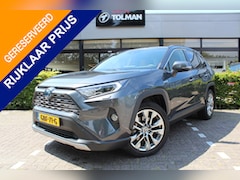 Toyota RAV4 - 2.5 Hybrid Executive Premium | Rijklaar | Leder | Memory | Stoelverw.-/koeling | 360 Camer
