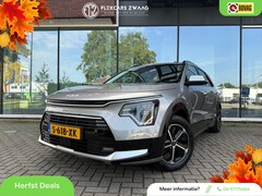 Kia Niro - 1.6 GDi Hybrid DynamicPlusLine - Automaat - Opendak - Leder - Org.NL