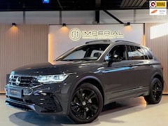 Volkswagen Tiguan - 1.4 TSI eHybrid R-Line Pano|Trekhaak|Leder|Memory|Sfeer|Keyl