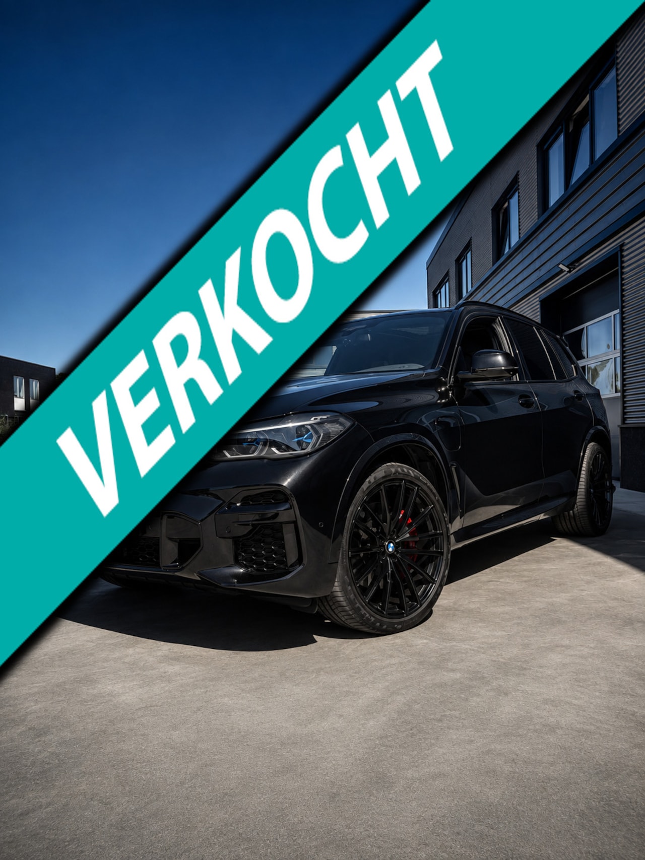 BMW X5 - XDrive45e High Executive|M Sport|Carbon|360|BTW - AutoWereld.nl