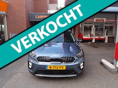 Kia Niro - 1.6 GDi PHEV DynamicPlusLine Navi