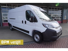 Citroën Jumper - 2.2 BlueHDi 140PK L3H2 nr. V053 | Climate | Navi | Cruise | Camera 360