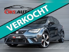 SEAT Ibiza - 1.5 TSI FR Business Intense Plus CARBON ED.*LED*VIRTUAL*KEYLESS*PANO*BEATS
