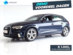 Audi A3 Sportback - 35 TFSI 150pk S tronic Pro Line NAVI PDC STOELV