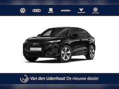 Audi Q3 Sportback - e-hybrid 272 S tronic S edition | Adaptive cruise control | sound system | Cruise control