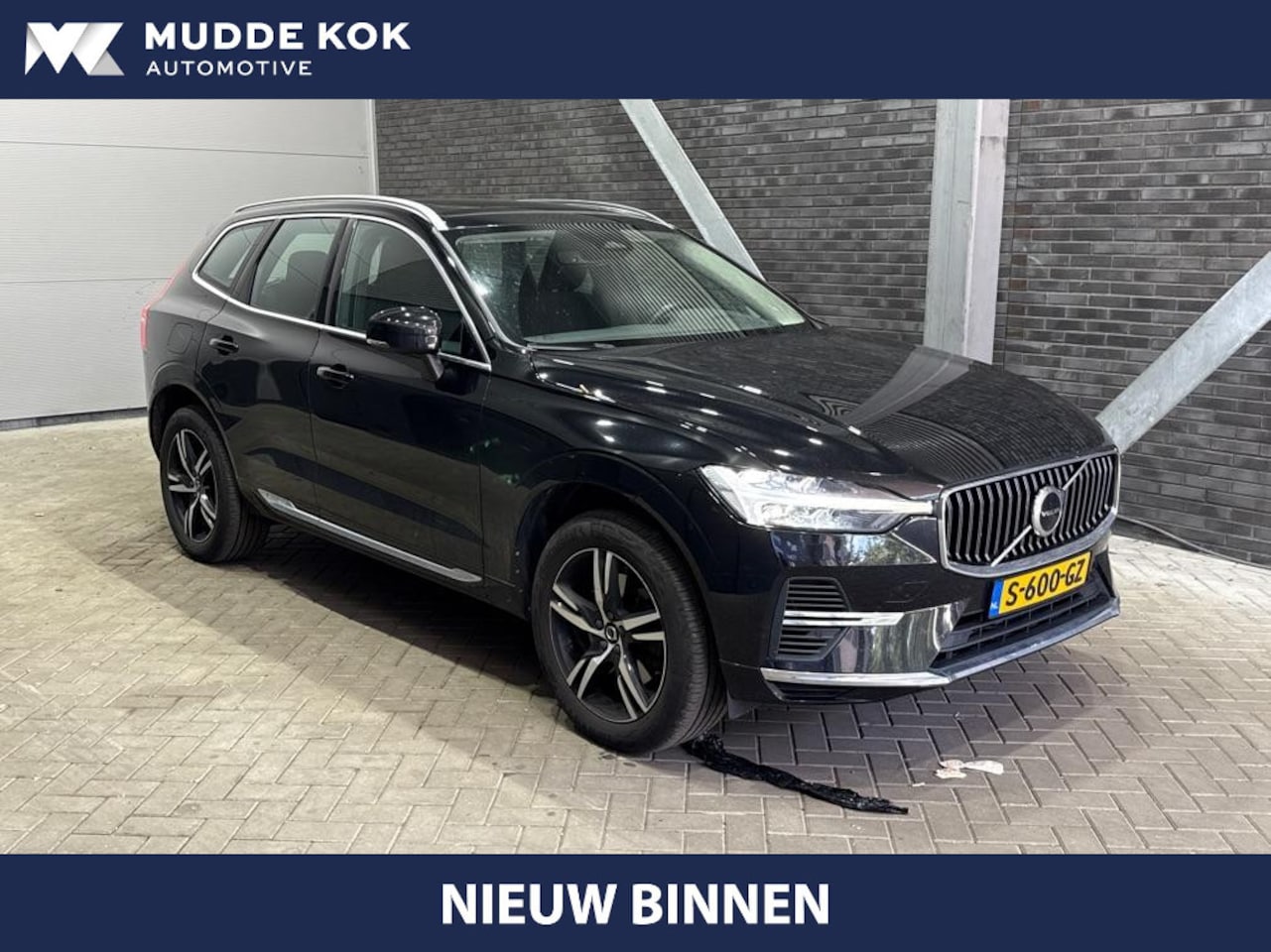 Volvo XC60 - T6 Inscription | Google | Trekhaak | Panoramadak | Keyless - AutoWereld.nl