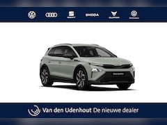 Skoda Elroq - 85 Elektromotor 286 1AT Sportline | Cruise control met speedlimiter | Driving mode select