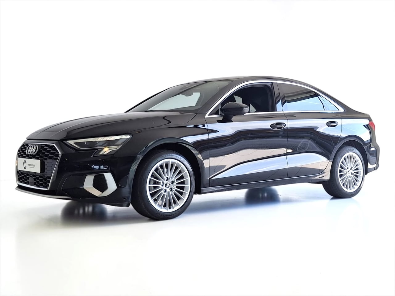 Audi A3 Limousine - 30 TFSI 110pk S Edition Automaat LED PDC APPLE CARPLAY ECC VIRTUAL - AutoWereld.nl