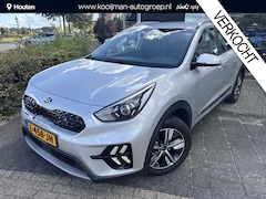 Kia Niro - 1.6 GDi Hybrid DynamicLine Navigatie, Eerste eigenaar, Trekhaak, NL-auto, Aplle Carplay/ A