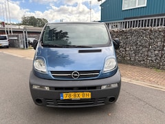 Opel Vivaro - 1.9 DTI L1H1 DC AIRCO NIEUWE APK