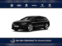 Audi A6 Avant e-tron - 286 1AT S edition | smartphone interface | Comfortsleutel | Elektrisch instelbare voorstoe