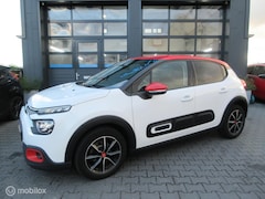 Citroën C3 - 1.2 PureTech Shine Automaat 110PK Airco Cruise Navi