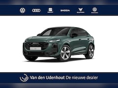 Audi Q3 Sportback - e-hybrid 272 S tronic S edition | Adaptive cruise control | sound system | Cruise control