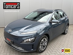 Hyundai Kona Electric - EV Fashion 64 kWh 204PK Camera/Adapt. cruise/Carplay-Android-auto/Stoel-stuurverwarming
