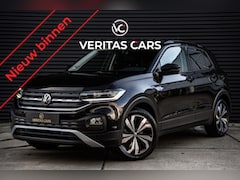 Volkswagen T-Cross - 1.0 TSI Life 95PK|Black Design|IQ-Drive|Tr.Haak|Keyless|Stoelverw|Camera|Carplay e.o