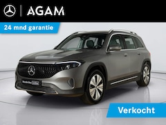 Mercedes-Benz EQB - 250+ Luxury Line 71 kWh