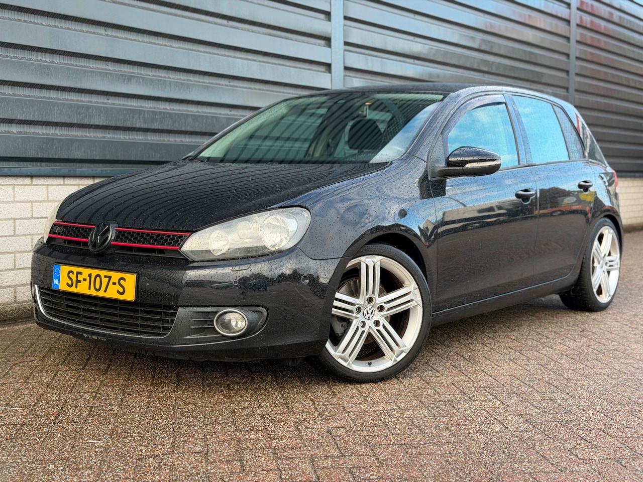 Volkswagen Golf - 1.4 TSI Highline | Automaat | Cruise | Suede interieur - AutoWereld.nl
