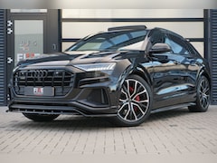 Audi Q8 - 60 TFSI e quattro Pro Line S Competition Luchtvering / Pano / Trekhaak / Matrix