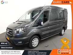 Ford Transit - 310 2.0 TDCI L2H2 Trend Automaat Airco Bluetooth Camera Cruise Control