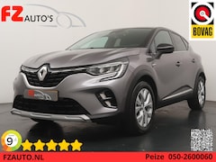 Renault Captur - 1.0 TCe 90 Intens - Navigatie - Climate Control - Achteruitrijcamera