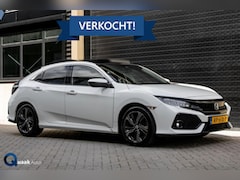 Honda Civic - 1.0 i-VTEC | PANO | CARPLAY | CAMERA | TREKHAAK | STOELVERWARMING |