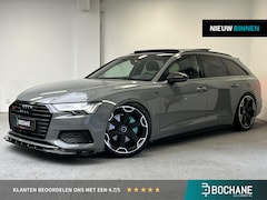 Audi A6 Avant - 45 TFSI quattro S edition | PANO | TREKHAAK | LEDER | HEAD-UP | B&O |
