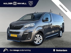 Peugeot Expert - L3 Long Asphalt 2.0 BlueHDi 180pk EAT8 | GLASS LOOK | OMVORMER | LEDER | BETIMMERING | ADA