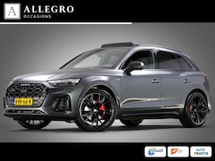 Audi Q5 - 55 TFSI e S-Line Edition Competition (LUCHTVERING, PANORAMADAK, SFEERVERLICHTING, BANG&OLU