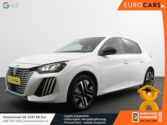Peugeot e-208 - EV Allure 50 kWh Warmtepomp Navigatie Apple Carplay Android Auto Parkeerhulp Cruise Contro