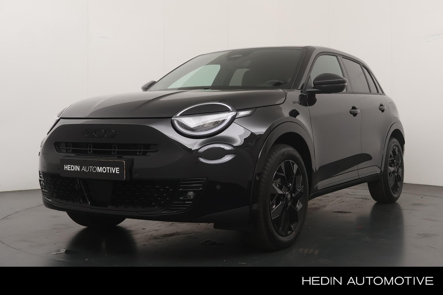 Fiat 600 - 1.2 Hybrid Sport | 18" LM Velgen | Navigatie | Camera | Climate control | Sport interieur - AutoWereld.nl