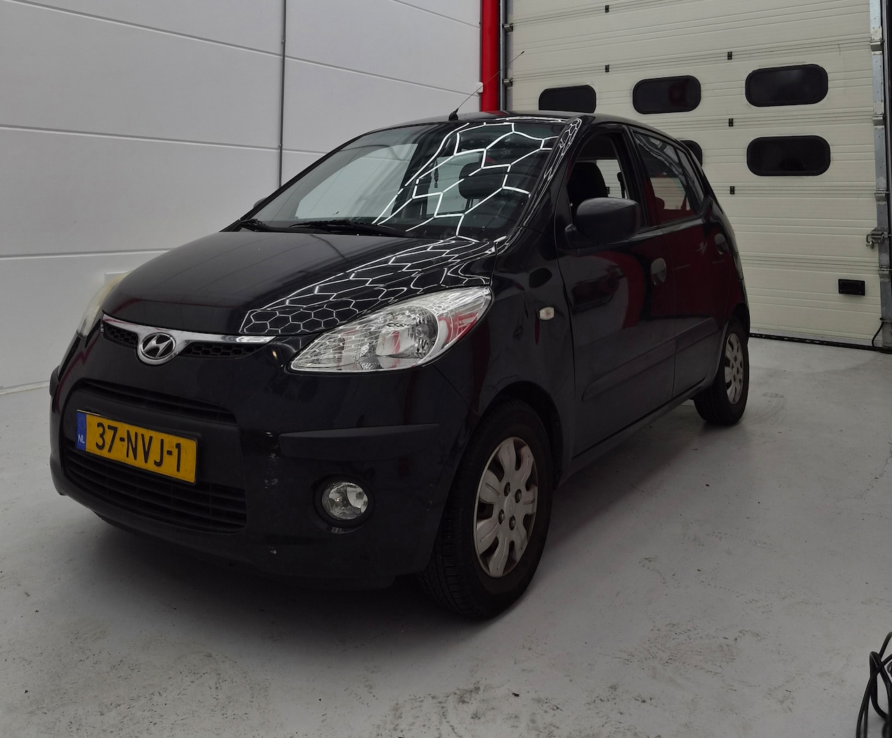 Hyundai i10 - 1.1 Active Cool - AutoWereld.nl