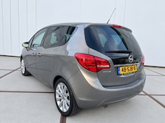 Opel Meriva - 1.4 Turbo Cosmo Airco | 1e eigenaar | Gunstige km-stand | NAP | Hoge instap | Parkeersenso