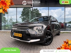 Kia Niro - 1.6 GDi Hybrid DynamicPlusLine - Navi - Climate - Camera - Half Leder