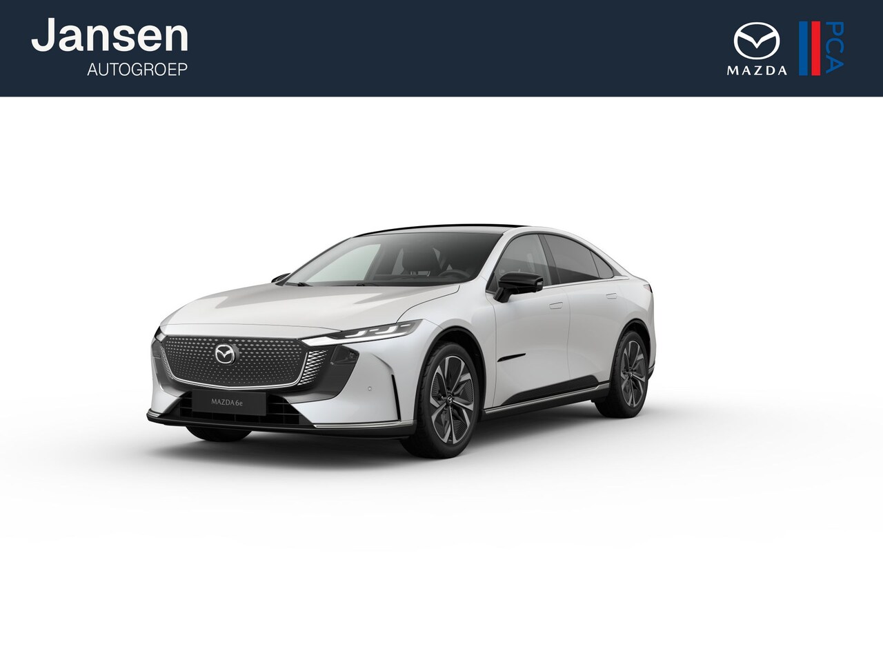 Mazda 6e - Takumi Business Edition | 360° View Monitor | Alarmsysteem (geen certificering) | Climate - AutoWereld.nl