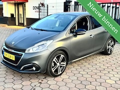 Peugeot 208 - 1.2 PureTech GT-line NL auto dealer onderhouden