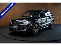 CUPRA Ateca - 2.0 TSI 4DRIVE Panodak Virtual 360° Camera Leer/ Alcantara bekleding Navi ACC Climate C. E