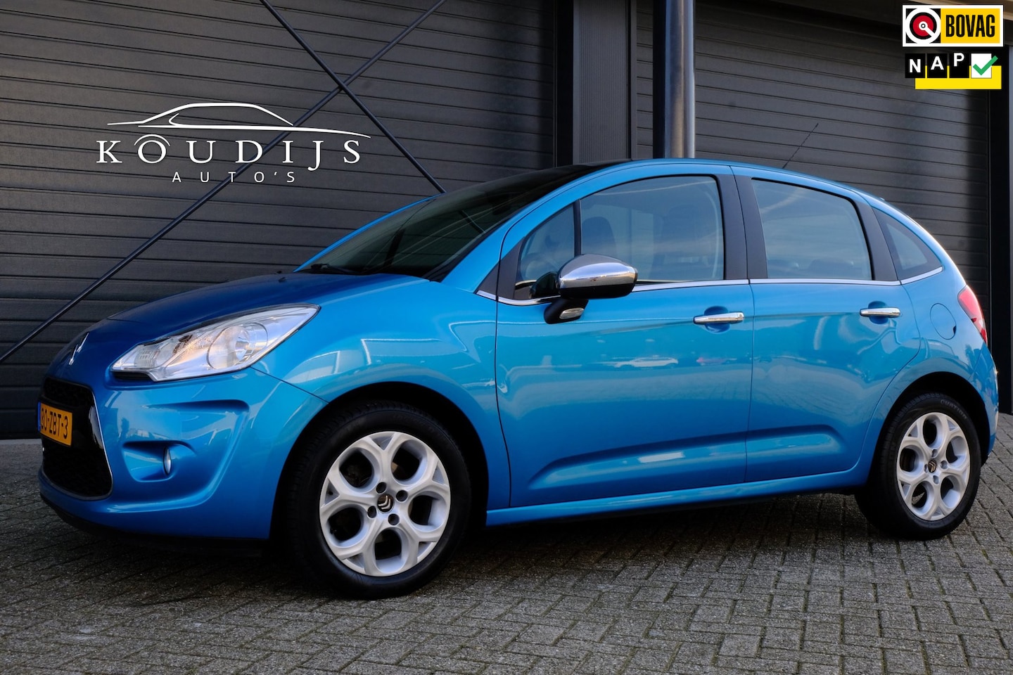 Citroën C3 - 1.4 VTi Collection 1.4 VTi Collection - AutoWereld.nl