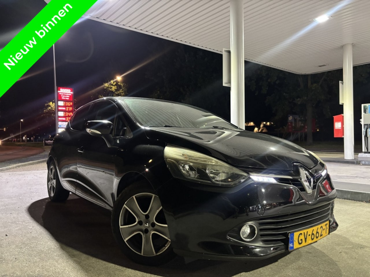 Renault Clio - 1.5 dCi Night&Day Navi Clima Cruise Parksensor - AutoWereld.nl